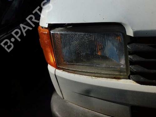 Rear right lock VW TRANSPORTER T4 Van (70A, 70H, 7DA, 7DH) 1.9 TD | BP3420933C99 