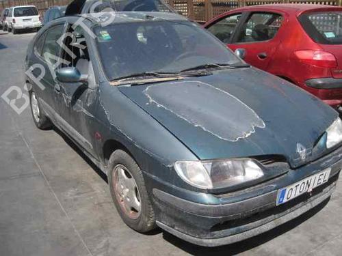 Engine control unit (ECU) RENAULT MEGANE I (BA0/1_) 1.9 dTi (BA08, BA0N) | BP2373806M57 
