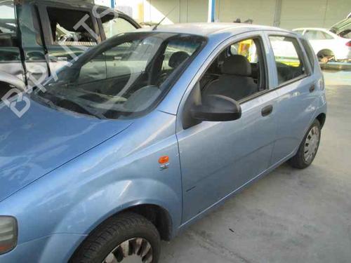 Front left window mechanism DAEWOO KALOS (KLAS)  | BP2397498C22 