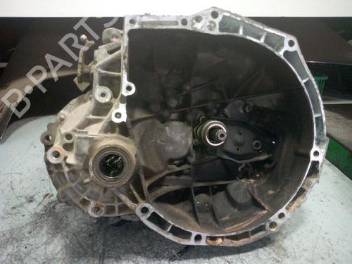Caixa de velocidades CITROËN C3 I (FC_, FN_) 1.4 HDi (70 hp) 21094216