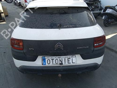 Bagklap CC/Kombi-Coupé CITROËN C4 CACTUS 1.6 BlueHDi 100 | BP37874442C6 - Image 2