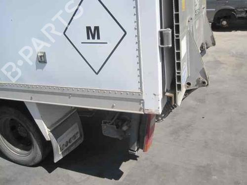 Climate control NISSAN CABSTAR E (TL_, VL_) 120.35, 120.45 (TL0) | BP4677689I5 