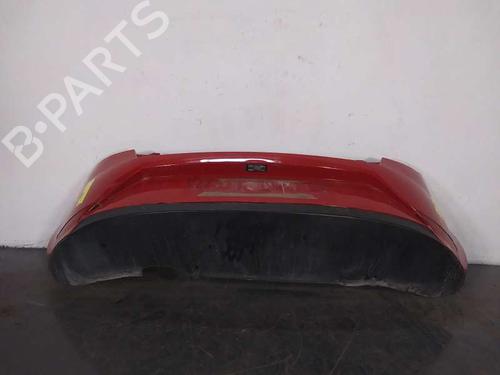 Rear bumper SEAT IBIZA IV SC (6J1, 6P5) 1.2 | BP15661893C8 