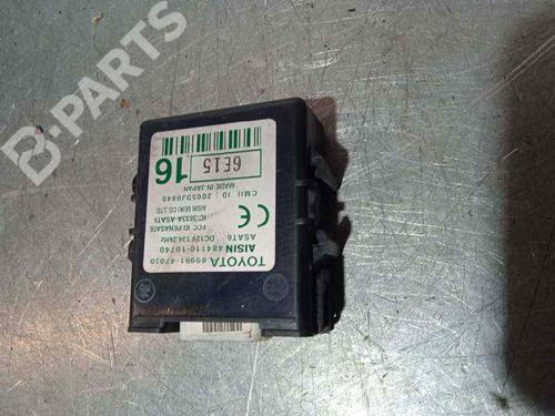 Used Electronic module TOYOTA PRIUS Liftback (_W2_) [2003-2010]  7989021