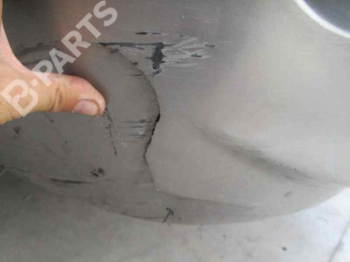 Left front fog light HYUNDAI H-1 / STAREX Bus (A1) 2.5 TCi | BP2382392C30  - Image 5