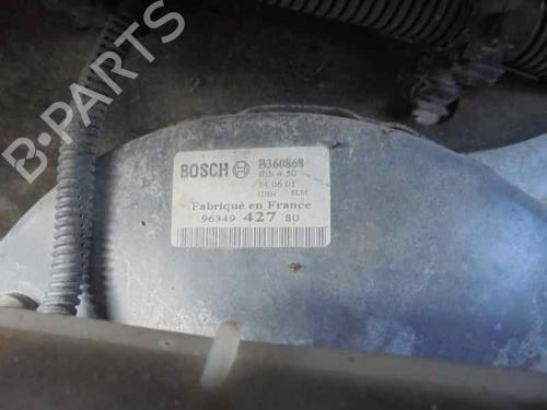 Gearbox PEUGEOT 206 Hatchback (2A/C) 1.9 D | BP2416411M3 