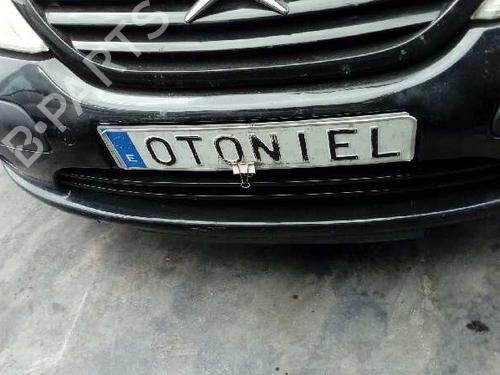 Front left lock CITROËN C3 I (FC_, FN_) 1.4 HDi | BP3418439C98 