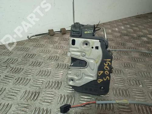 Used Front right lock MERCEDES-BENZ CLC-CLASS (CL203) CLC 160 (203.731) (129 hp) 11872656