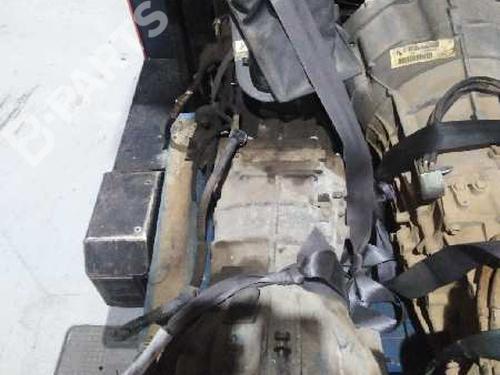 Gearbox TOYOTA 4 RUNNER II (_N1_)  | BP5858184M3 