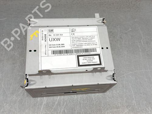 Radio CHEVROLET CRUZE (J300)  | BP29359906E6 