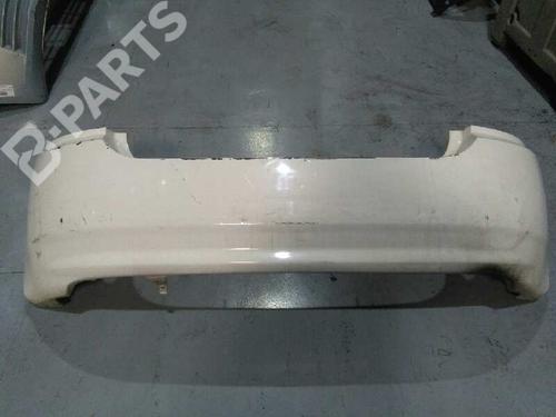 Rear bumper TOYOTA COROLLA (_E12_) 2.0 D-4D (CDE120R_, CDE120L_) (116 hp) BLANCO | 5 | P