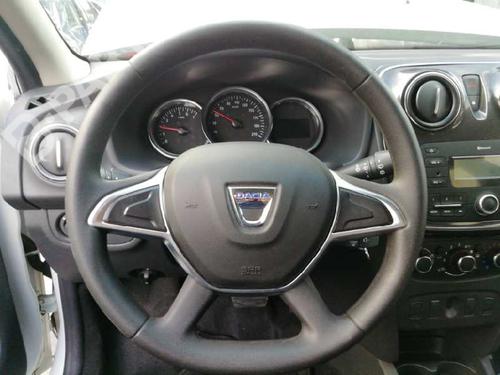Used Steering wheel Steering wheel DACIA SANDERO II TCe 90 (B8M1, B8MA, B8AC) (90 hp) 9633810 9633810