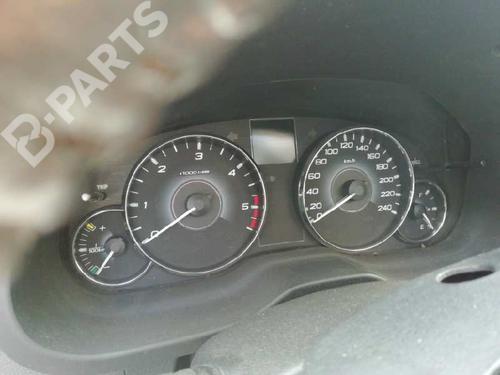 Left front window switch SUBARU LEGACY V Estate (BR)  | BP10968434I27 