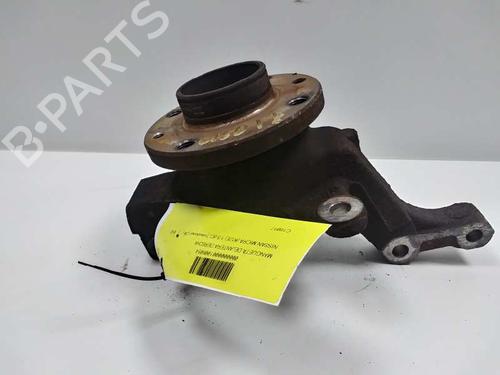 Right front steering knuckle NISSAN MICRA III (K12) 1.5 dCi | BP17028964M26 