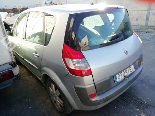 Gearbox RENAULT SCÉNIC II (JM0/1_)  | BP11181766M3 