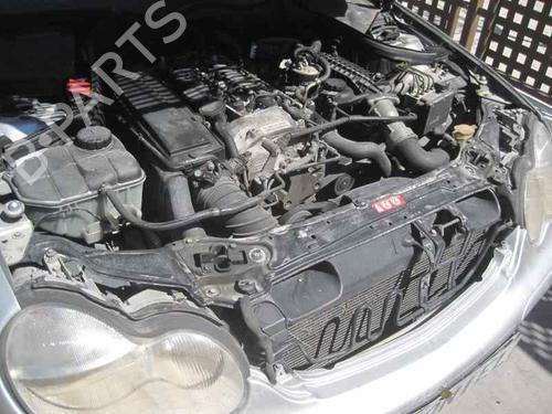 Front right window mechanism MERCEDES-BENZ C-CLASS (W203)  | BP2400761C23 