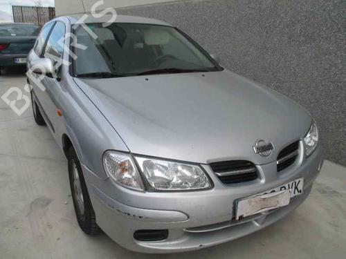 ECU airbags NISSAN ALMERA II Hatchback (N16) 1.5 | BP2394830M53 