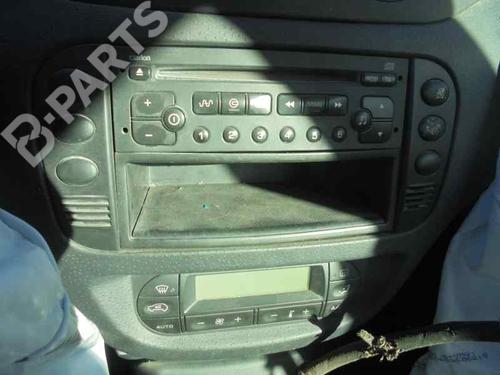 Tailgate handle CITROËN C3 I (FC_, FN_) 1.4 HDi | BP2366738C132 
