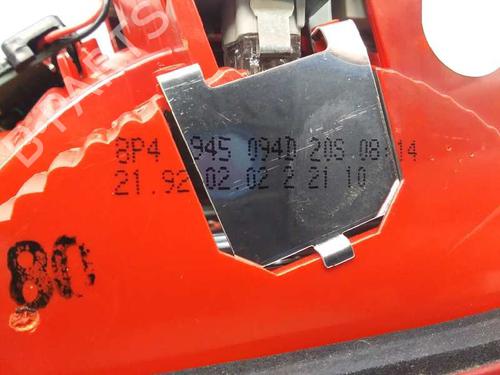 Right tailgate light AUDI A3 Sportback (8PA) 1.8 TFSI | BP10695290C80 