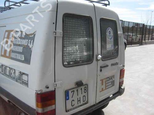 Right mirror CITROËN C15 Box Body/MPV (VD_)  | BP2360778C27 