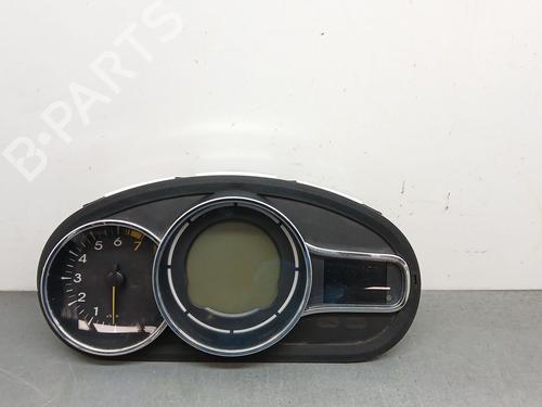 Used Instrument cluster RENAULT MEGANE III Grandtour (KZ0/1) 1.2 TCe (KZ2B, KZ11) (116 hp) 31069268