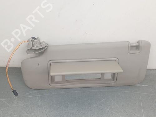 Left sun visor OPEL INSIGNIA A (G09) 2.0 CDTI (68) | BP39743926I1 - Image 2