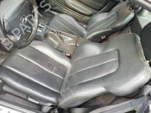 Front right window mechanism MERCEDES-BENZ SLK (R170)  | BP7456775C23 