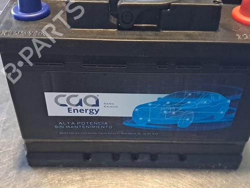 Batteri PEUGEOT 3008 I MPV (0U_) 1.6 HDi (109 hp) 28063585