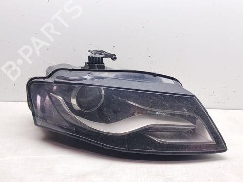 Used Right headlight AUDI A4 B8 (8K2) 2.7 TDI (190 hp) 27511755