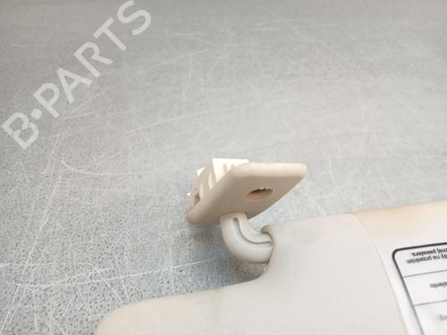 Right sun visor FIAT 500 (312_) 1.2 (312AXA1A) | BP37795202I2 - Image 2