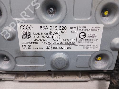 Display monitor AUDI Q3 Sportback (F3N) 35 TDI | BP24034154C48 
