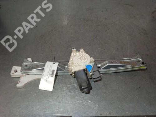 Used Left rear window motor CITROËN C5 I (DC_) [2001-2005]  6899580