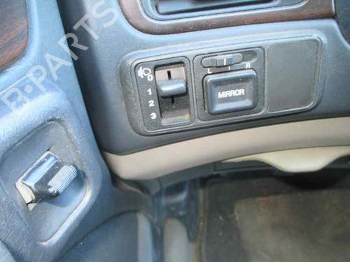 Kollisjonspute styreenhet ROVER 45 I Hatchback (RT)  | BP2400635M53 