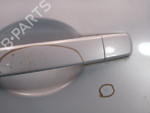 Left rear door NISSAN QASHQAI / QASHQAI +2 I (J10, NJ10, JJ10E)  | BP23330505C4 