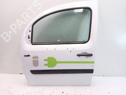 Dør venstre fortil Dør venstre fortil RENAULT KANGOO Express (FW0/1_) Z.E. (FW0Z, FW1Z) (60 hp) 39802489 39802489