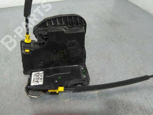 Rear left lock OPEL ASTRA K (B16) 1.6 CDTi (68) | BP9152623C100 