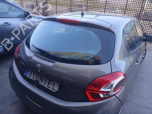 Tailgate PEUGEOT 208 I (CA_, CC_) 1.2 VTI 82 | BP26281887C6 