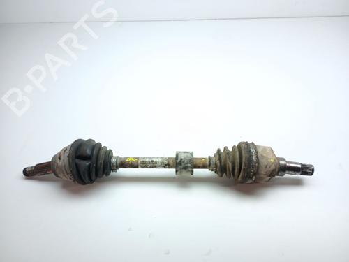 Used Left front driveshaft FORD FIESTA VI (CB1, CCN) [2008-2026]  32188995