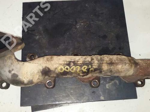 Used Exhaust manifold MERCEDES-BENZ SPRINTER 3,5-t Van (B906) [2006-2020]  11641178