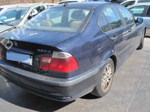Rear differential BMW 3 (E46) 320 d | BP2392452M24 
