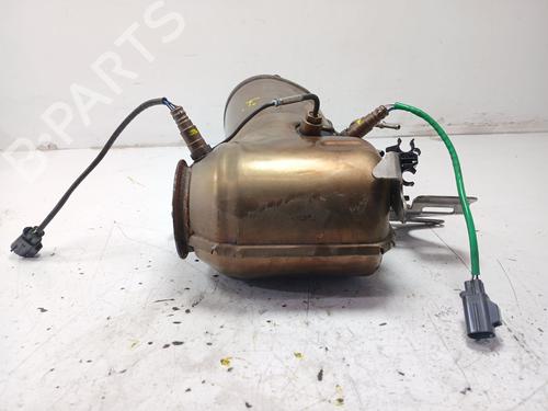 Particulate filter VOLVO V40 Hatchback (525) D2 | BP40259205M81 - Image 4