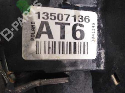 Rear right lock OPEL ASTRA K (B16) 1.4 Turbo (68) | BP4665471C99 