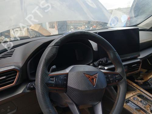 Kollisonspute sett CUPRA FORMENTOR (KM7, KMP) 1.4 e-Hybrid (150 hp) 24669041