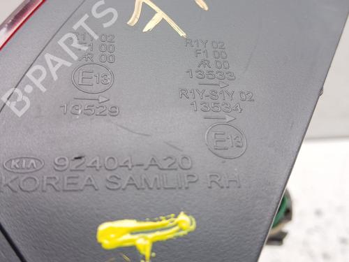 Right tailgate light KIA CEE'D (JD) 1.4 CRDi 90 | BP37520370C80 - Image 5