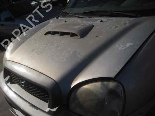 Rear differential HYUNDAI SANTA FÉ I (SM) 2.0 CRDi | BP6063750M24 