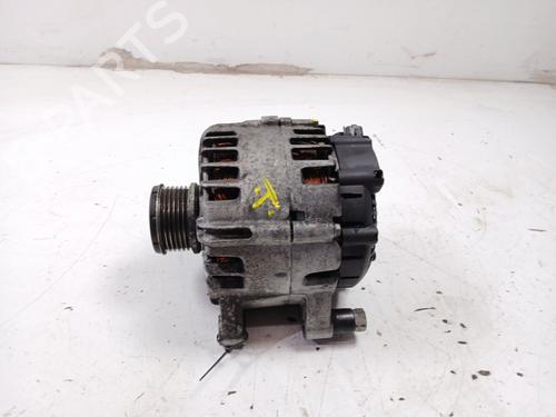 Used Alternator Alternator PEUGEOT 3008 I MPV (0U_) 1.6 HDi (112 hp) 39743882 39743882