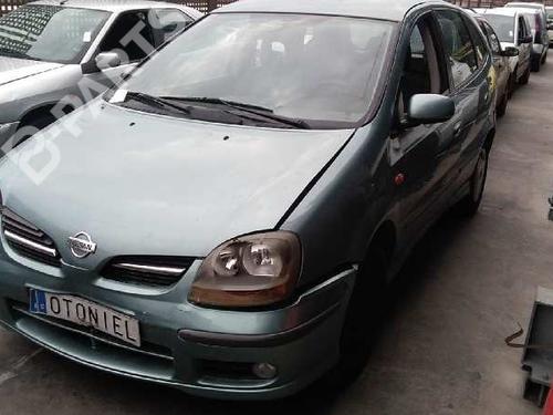 Gearbox NISSAN ALMERA TINO (V10)  | BP2420445M3 