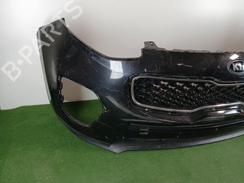 Front bumper KIA SPORTAGE IV VAN (QL, QLE) 1.6 T-GDI | BP24668448C7