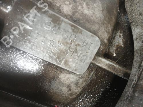 Gearbox AUDI A3 (8L1) 1.9 TDI | BP19777940M3 