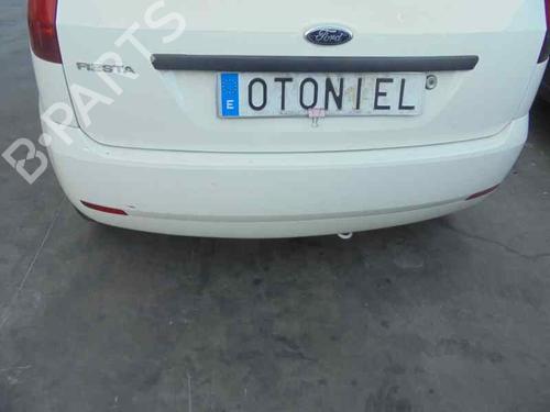 Warning switch FORD FIESTA V (JH_, JD_)  | BP4673704I22 
